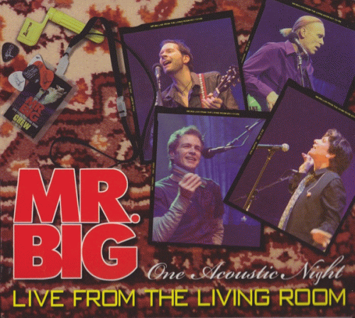 Mr. Big : Live from the Living Room